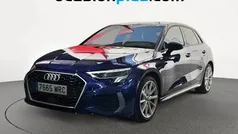 Usado 2024 Audi A3 Sportback e-tron S-Line Berlina | 27.264 € (Precio justo)
