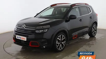 Usado Citroën C5 Aircross PureTech 131 CV (96 kW) 2020 SUV