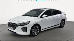 Usado 2019 Hyundai Ioniq Style Berlina | 14.082 € (Precio justo)