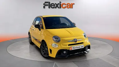 Usado Abarth 595 145 CV (106 kW) 2017 Utilitario