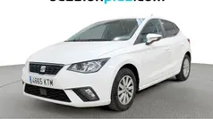 Usado 2019 Seat Ibiza Style Plus Utilitario | 10.228 € (Precio justo)