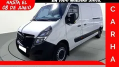 Usado 2019 Opel Movano Van | 16.990 € (Precio justo)