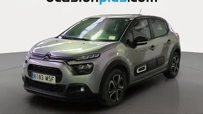 Usado Citroën C3 102 CV (75 kW) 2024 Utilitario