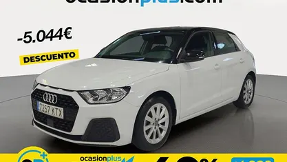 Usado Audi A1 Advanced Plus 116 CV (85 kW) 2019 Blanco SUV