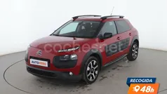 Usado 2016 Citroën C4 Cactus Feel Utilitario | 8999 € (Precio justo)