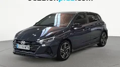 Usado 2024 Hyundai i20 N Line Utilitario | 17.182 € (Buen precio)