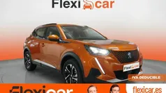 Naranja Usado 2020 Peugeot e-2008 Allure SUV | 16.890 € (Precio justo)