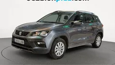 Usado 2021 Seat Ateca Ecomotive SUV | 18.173 € (Precio justo)