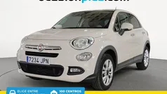 Beige Usado 2016 Fiat 500X Pop Star SUV | 12.900 € (Precio justo)