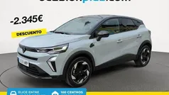 Gris Usado 2024 Renault Captur Techno SUV | 25.500 € (Precio justo)