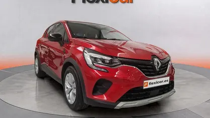 Usado 2021 Renault Captur Intens SUV | 12.290 € (Buen precio)
