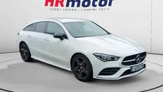 Mercedes CLA180