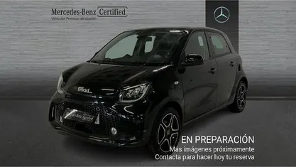 Usado Smart ForFour Electric Drive 60 kW (82 CV) 2021