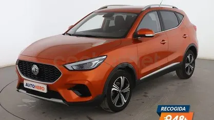 Usado MG ZS Comfort 106 CV (77 kW) 2023 SUV