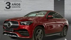 Usado 2022 Mercedes GLE400 SUV | 79.990 € (Un poco caro)
