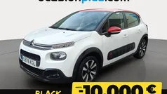 Usado 2017 Citroën C3 Feel Utilitario | 9190 € (Precio justo)