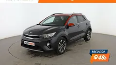 Gris Usado 2019 Kia Stonic SUV | 14.799 € (Precio justo)
