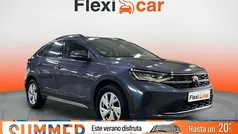 Gris Usado 2022 VW Taigo Life SUV | 15.990 € (Buen precio)