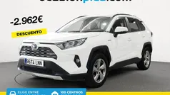 Usado 2021 Toyota RAV4 Hybrid Advance SUV | 31.990 € (Precio justo)