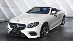 Usado 2020 Mercedes E200 Descapotable | 44.900 €