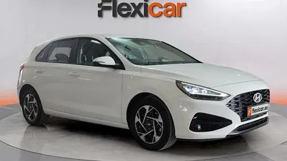 Usado Hyundai i30 101 CV (74 kW) 2024 Berlina