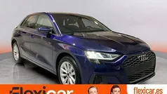 Azul Usado 2020 Audi A3 | 23.990 € (Precio justo)