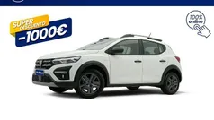 Usado 2022 Dacia Sandero Essentiel Utilitario | 12.985 € (Precio justo)