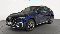 Usado 2022 Audi Q5 Sportback S-Line SUV | 39.991 € (Super precio)