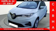 Usado 2020 Renault Zoe Intens Utilitario | 13.290 € (Buen precio)