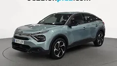 Azul Usado 2022 Citroën C4 Feel SUV | 16.673 € (Precio justo)