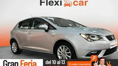 Gris Usado 2017 Seat Ibiza CONNECT Berlina | 11.190 € (Precio justo)