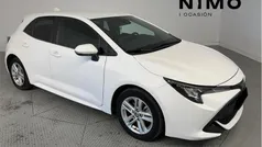 Blanco Usado 2021 Toyota Corolla Active Berlina | 19.900 € (Precio justo)