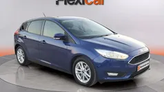 Azul Usado 2015 Ford Focus Sport Berlina | 10.490 € (Buen precio)