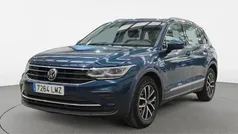 Usado 2021 VW Tiguan SUV | 22.637 € (Super precio)