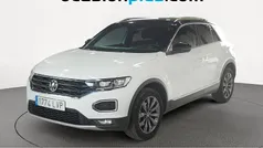 Usado 2021 VW T-Roc Sportline SUV | 23.173 € (Precio justo)