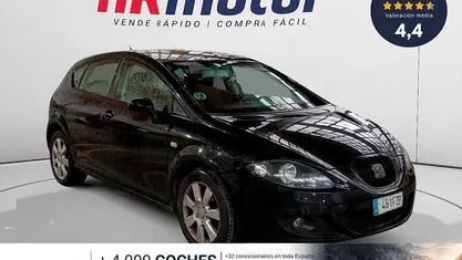 Usado Seat Leon Stylance 106 CV (77 kW) 2008 Utilitario