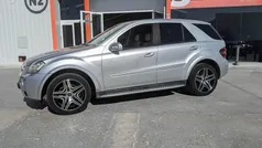 Gris Usado 2008 Mercedes ML420 SUV | 5990 € (Super precio)