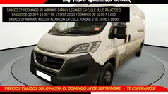 Blanco Usado 2018 Fiat Ducato Van | 18.990 € (Precio justo)