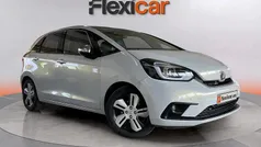 Gris Usado 2021 Honda Jazz Executive Utilitario | 17.690 € (Precio justo)