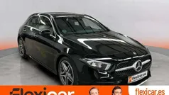 Negro Usado 2019 Mercedes A180 Berlina | 22.490 € (Precio justo)