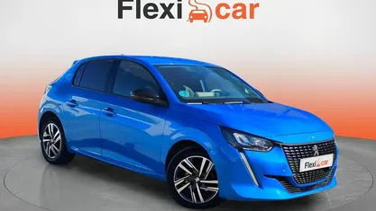 Usado Peugeot 208 Allure 101 CV (74 kW) 2023 Utilitario