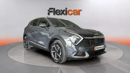 Usado Kia Sportage 215 CV (158 kW) 2025 Negro SUV