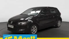 Negro Usado 2013 VW Polo Advance Utilitario | 10.850 € (Precio justo)