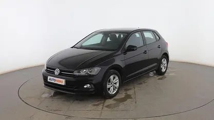 Negro Usado 2020 VW Polo Advance Berlina | 15.499 € (Precio justo)