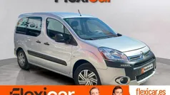 Gris / plata Usado 2015 Citroën Berlingo Attraction Monovolumen | 11.890 € (Precio justo)