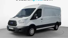 Usado 2019 Ford Transit Trend Familiar | 19.910 € (Buen precio)