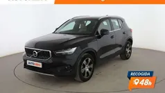 Negro Usado 2018 Volvo XC40 Inscription SUV | 21.399 € (Precio justo)