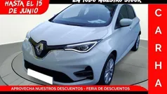 Usado 2020 Renault Zoe Intens Utilitario | 13.290 € (Buen precio)