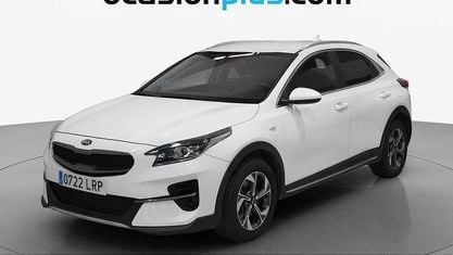 Brugt Kia XCeed 136 HK (100 kW) 2021 Hvid SUV