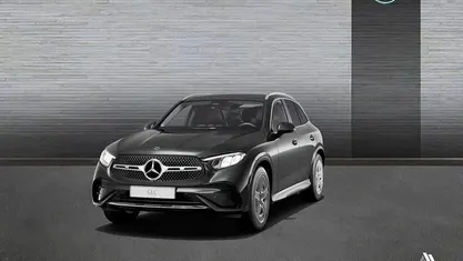 Usado Mercedes GLC300 AMG line 333 CV (244 kW) 2023